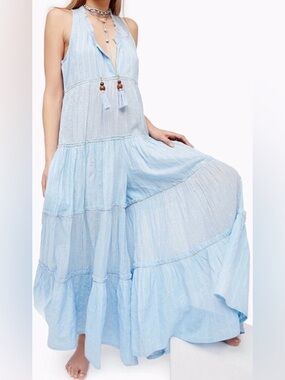 Free People Beach Bum Jumpsuit size XS